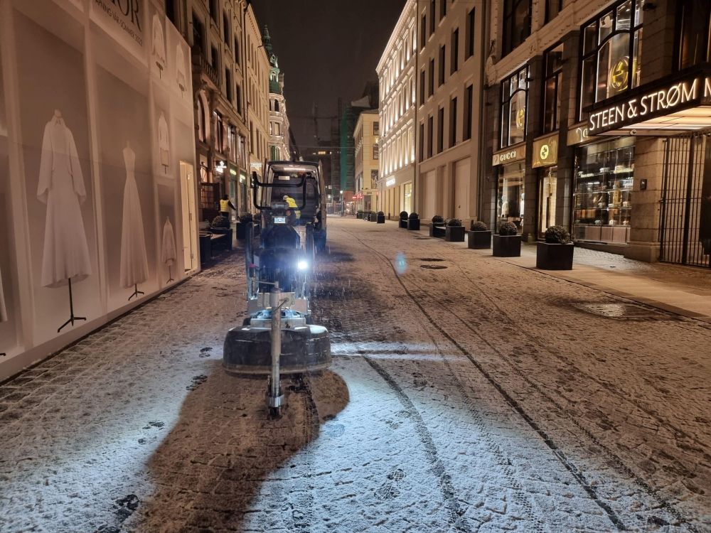 Blastring: En essensiell overflatebehandlingsmetode