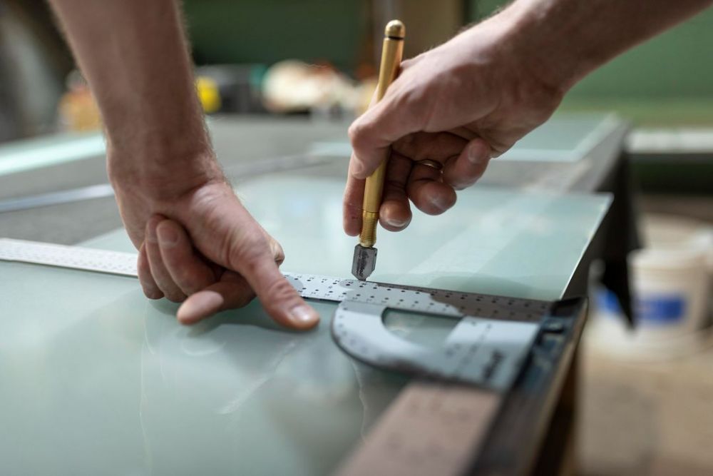 Glassmester i larvik  slik finner du riktig fagperson til jobben