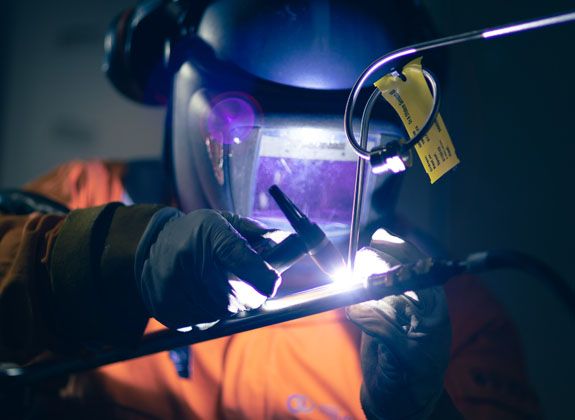 Mekaniker offshore  arbeidshverdag, krav og muligheter